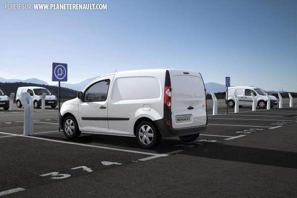 Kangoo ZE
